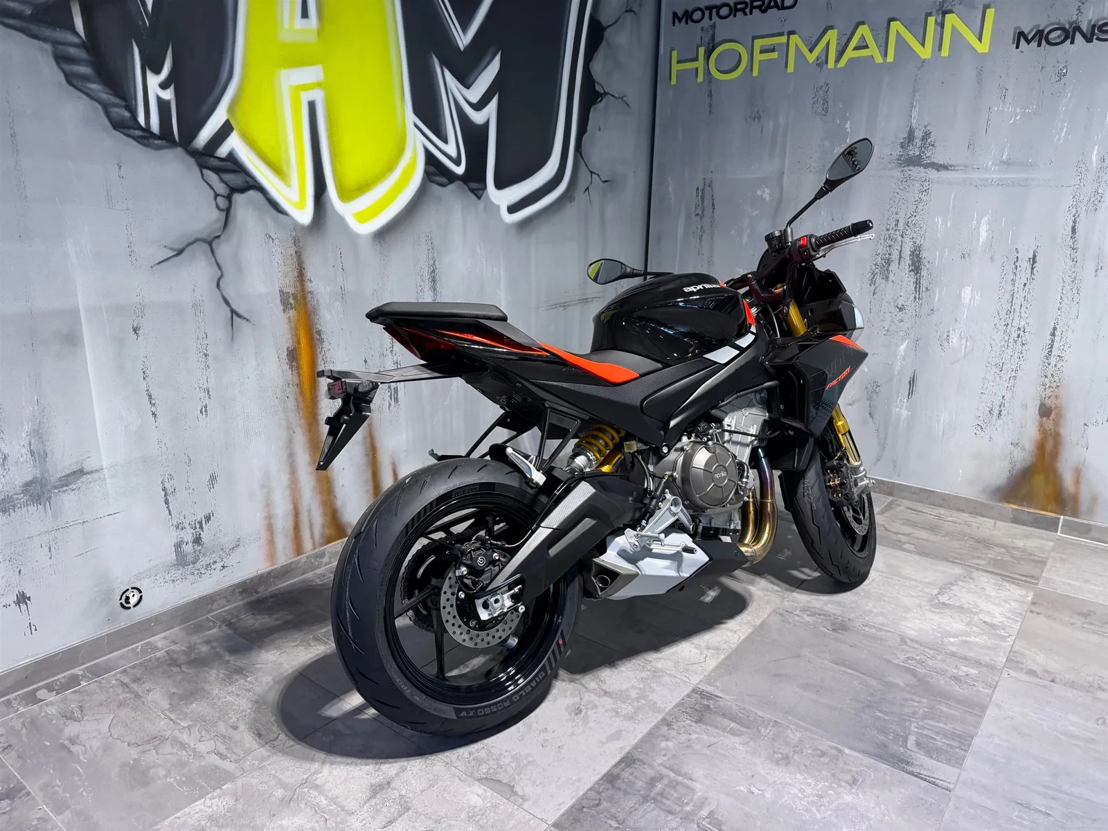 Aprilia Tuono 660 Factory Aktionspreis Promo Aprilia