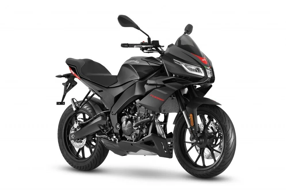 Aprilia Tuono 125
