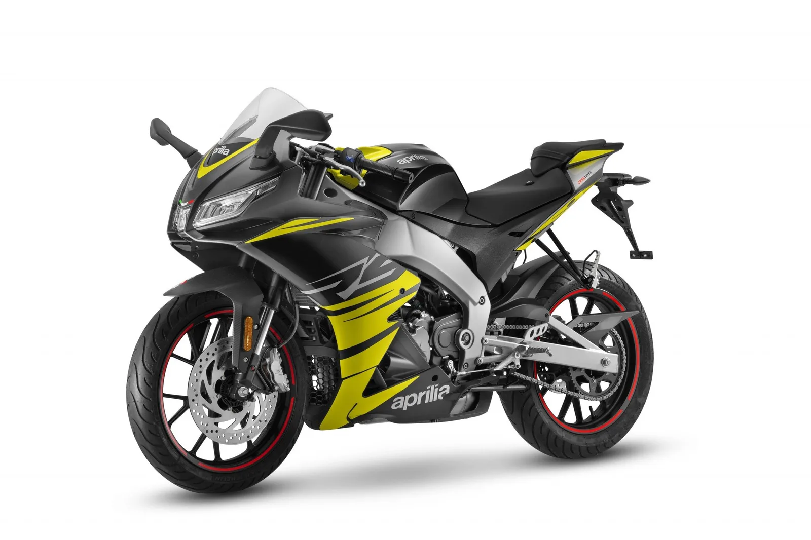 Aprilia RS 125 Aktionspreis Promo Aprilia