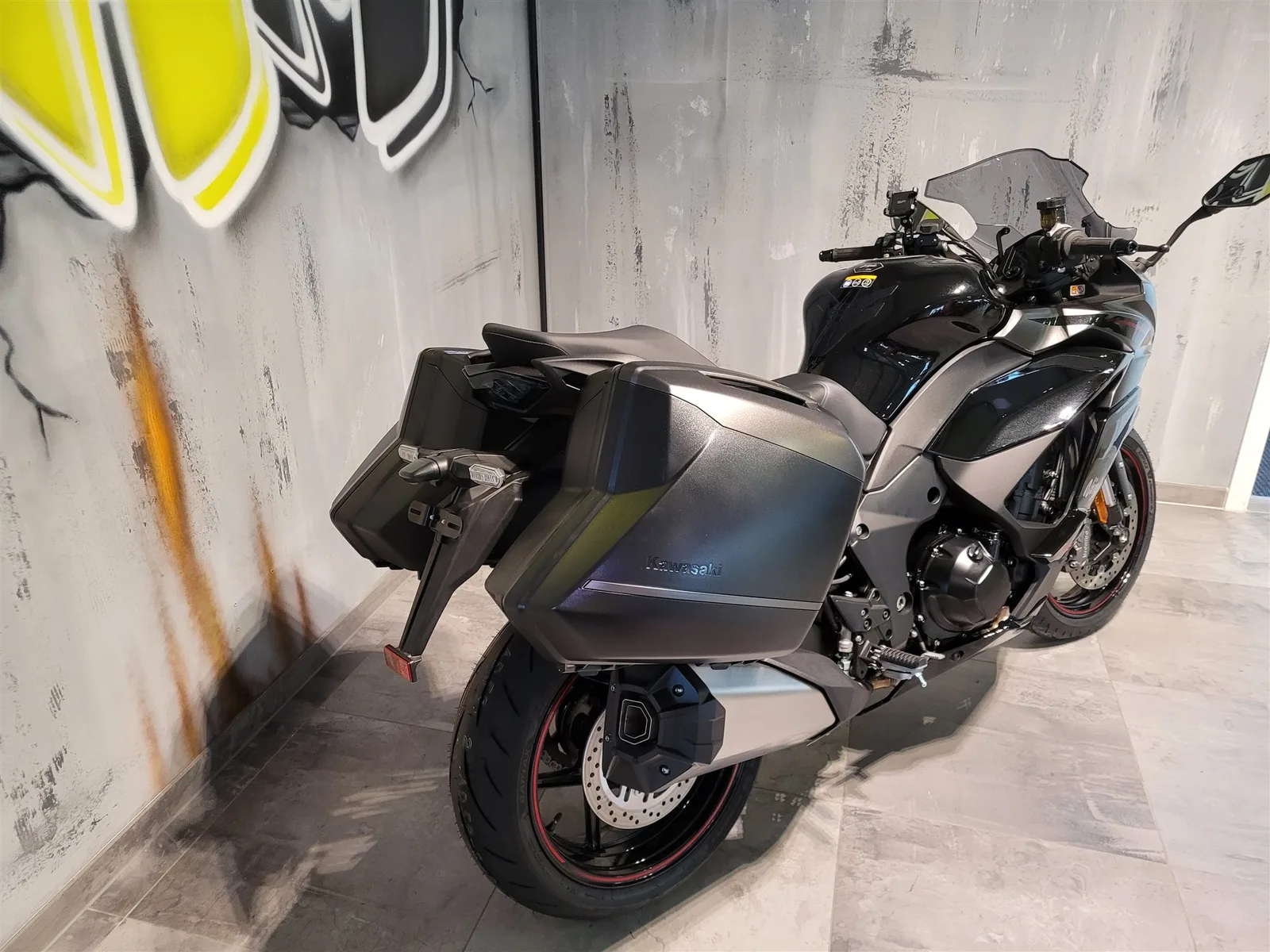 Kawasaki Ninja 1100SX SE Tourer Edition SONDERPREIS 1x verfügbar