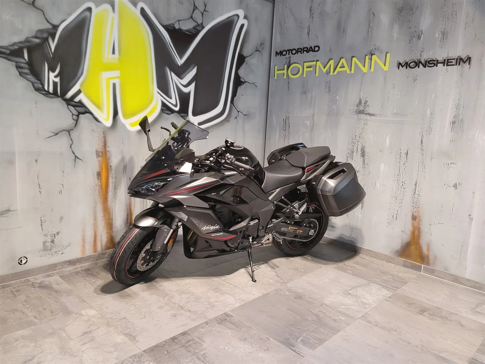 Kawasaki Ninja 1100SX SE Tourer Edition SONDERPREIS 1x verfügbar