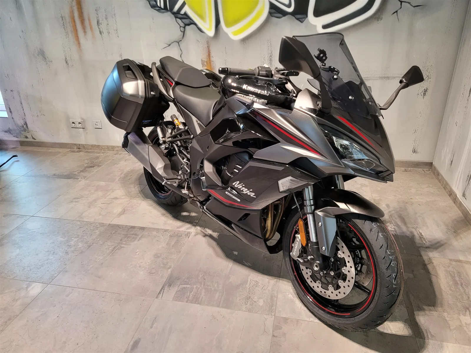 Kawasaki Ninja 1100SX SE Tourer Edition SONDERPREIS 1x verfügbar