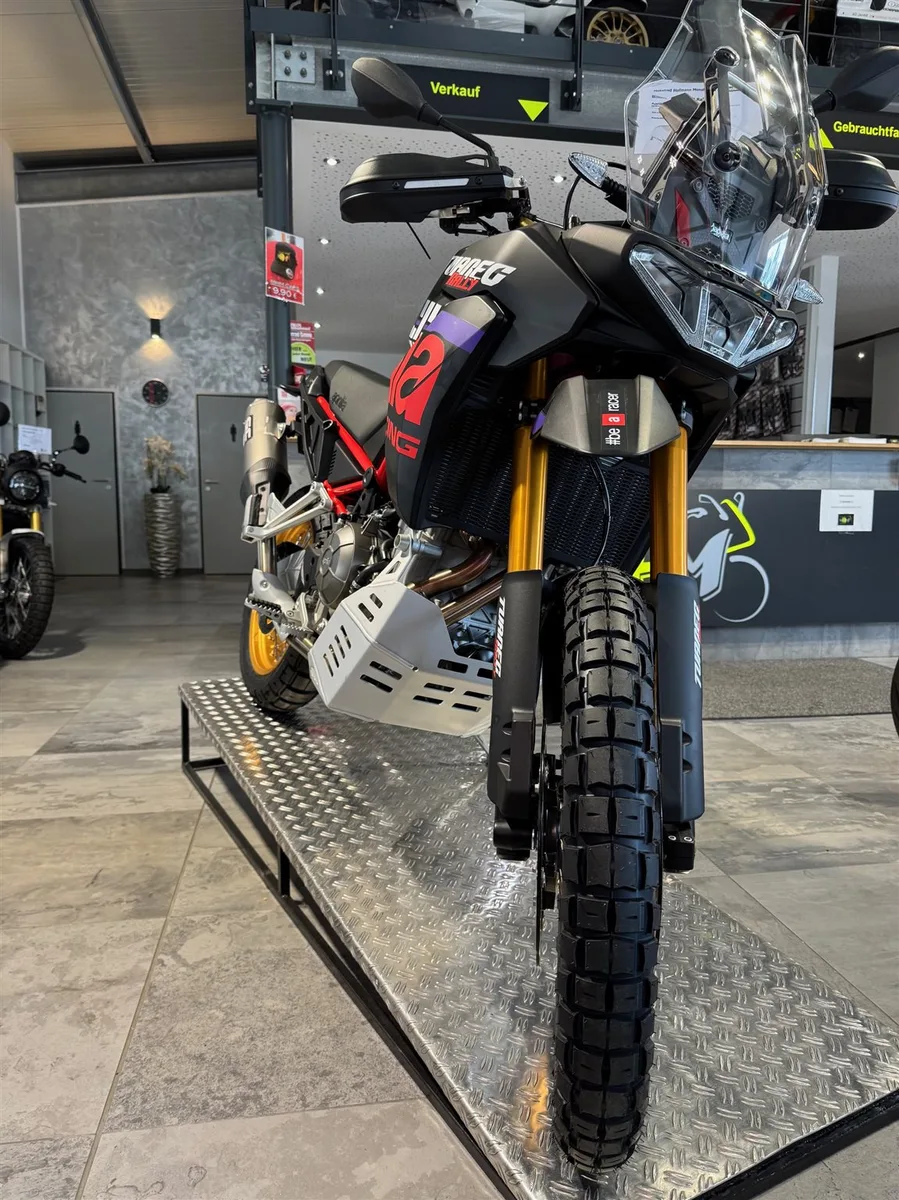 Aprilia Tuareg 660 Rally Sonderaktion incl. 4 Jahre Garantie