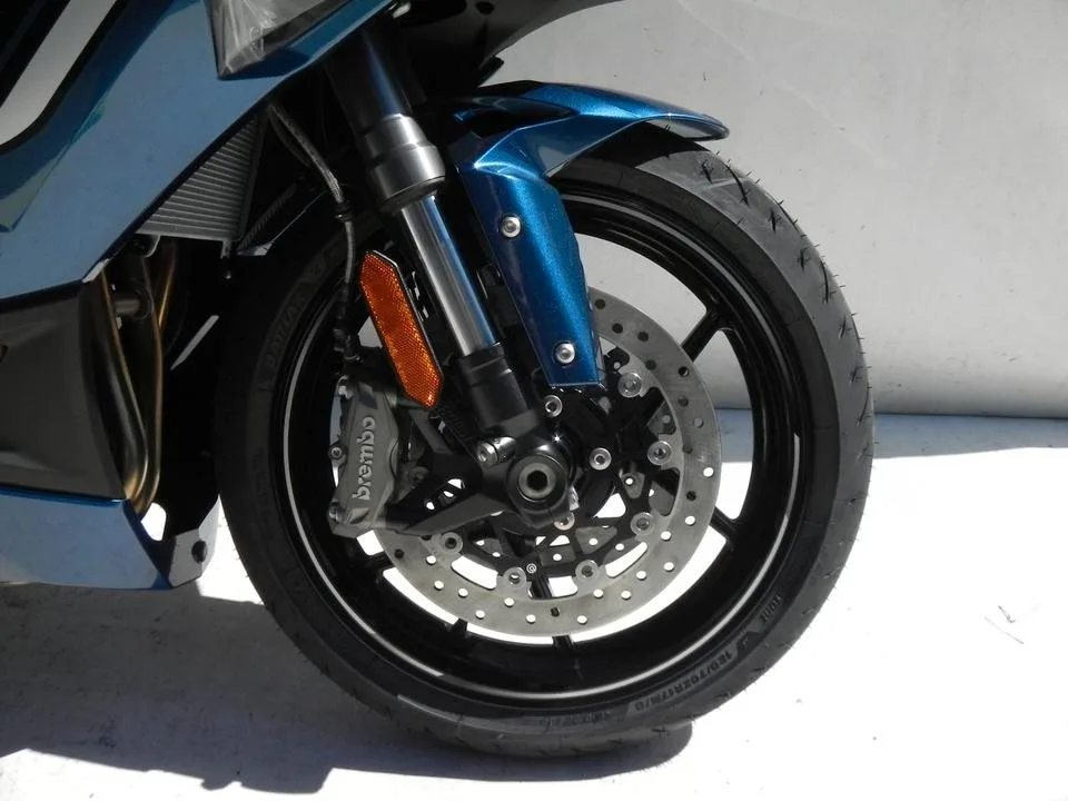 Kawasaki Ninja 1100SX SE