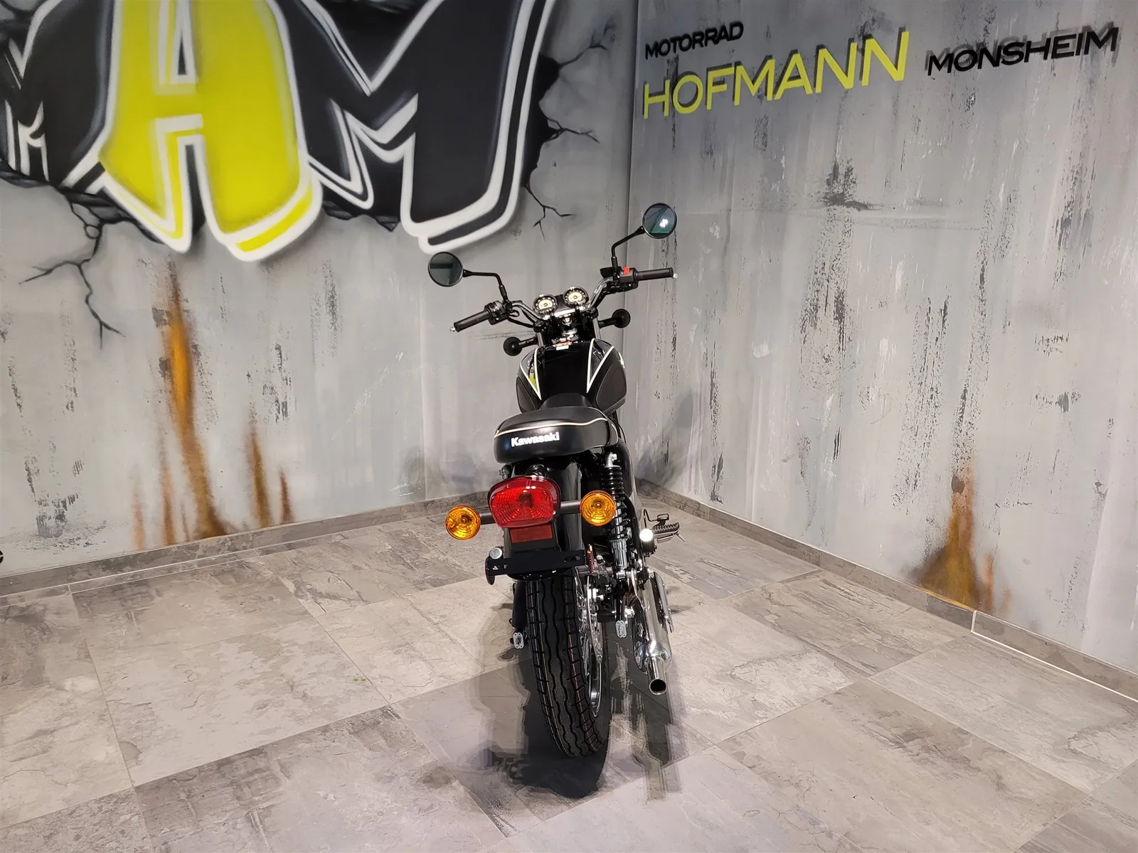 Kawasaki Meguro S1