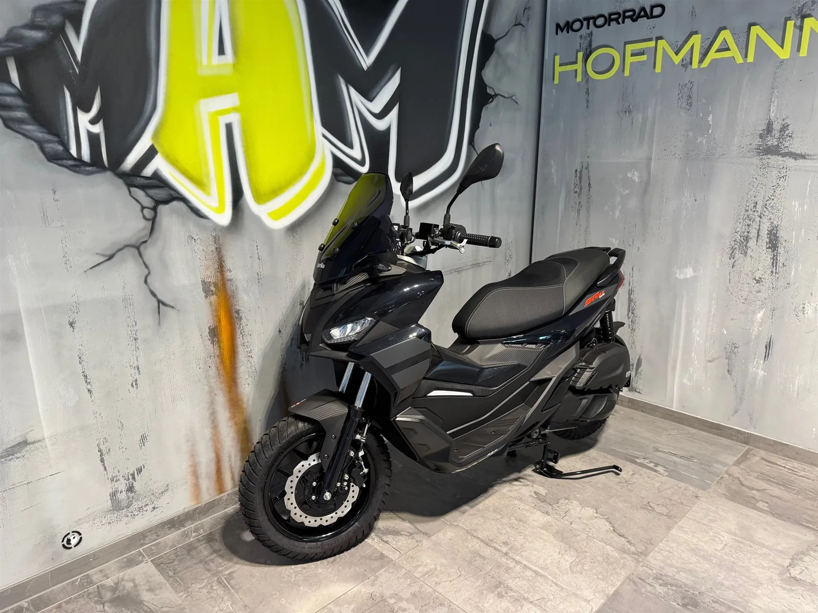 Aprilia SR GT ABS 125 Farben auf Anfrage