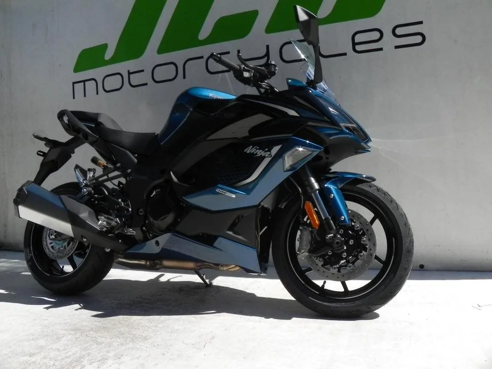 Kawasaki Ninja 1100SX SE