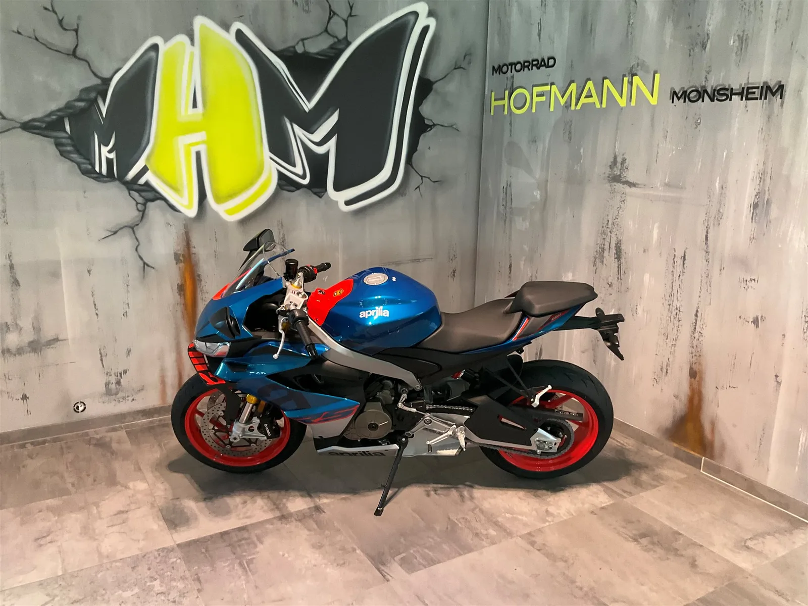 Aprilia RS 660 SONDERPREIS