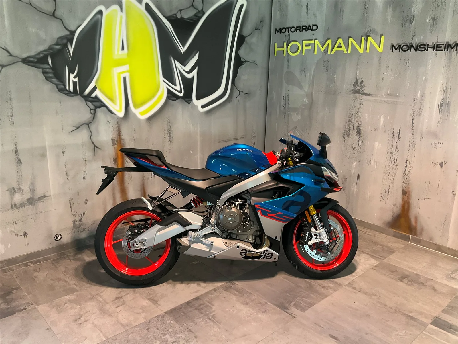 Aprilia RS 660 SONDERPREIS