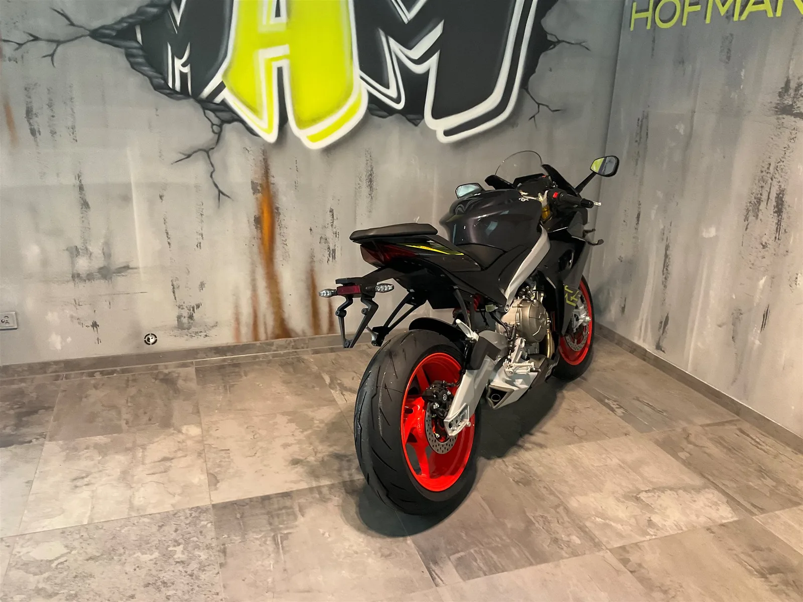 Aprilia RS 660 SONDERPREIS