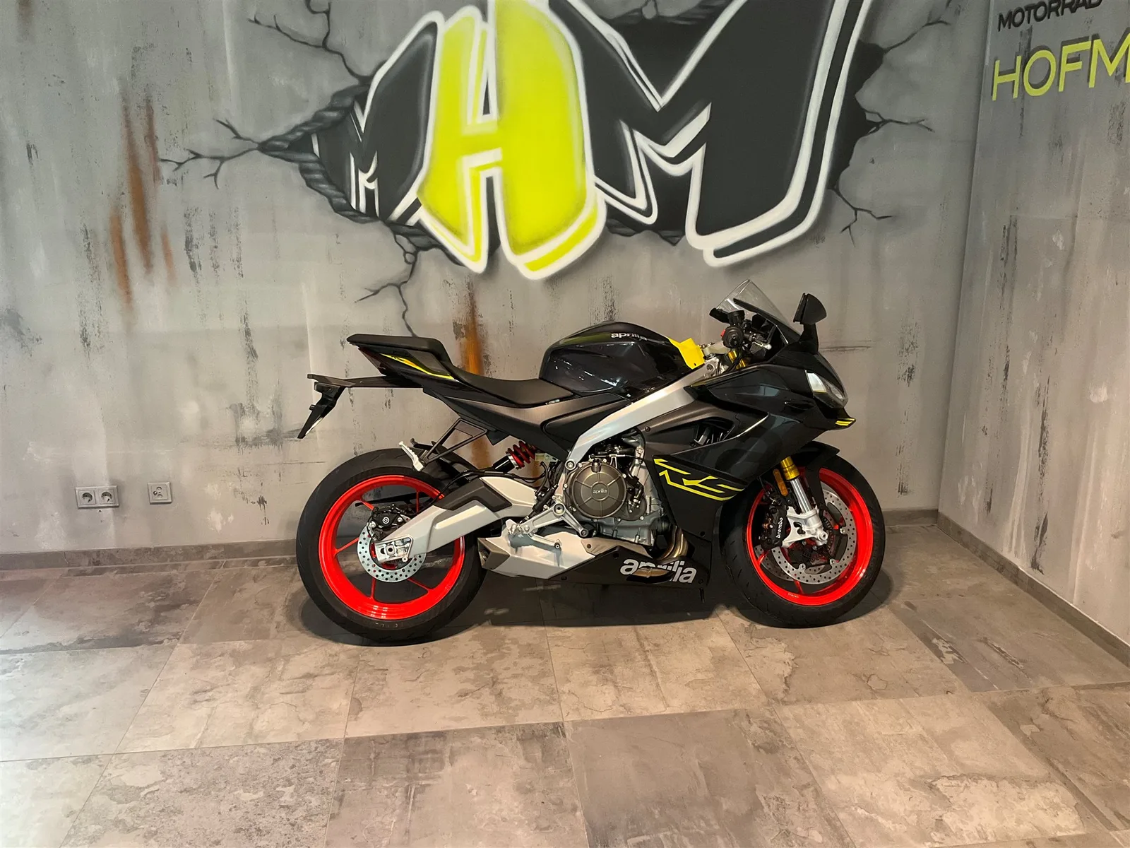 Aprilia RS 660 SONDERPREIS