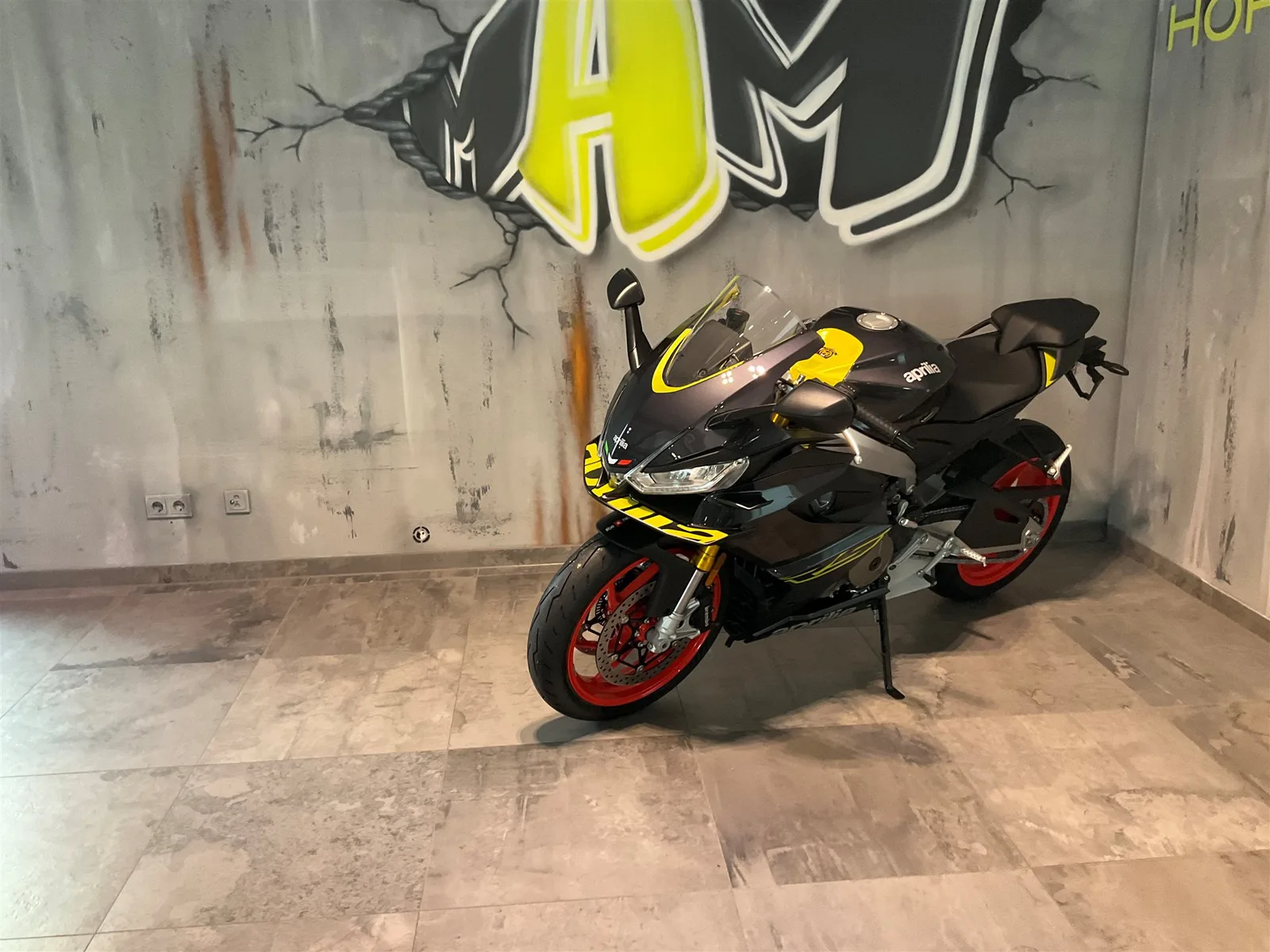 Aprilia RS 660 SONDERPREIS