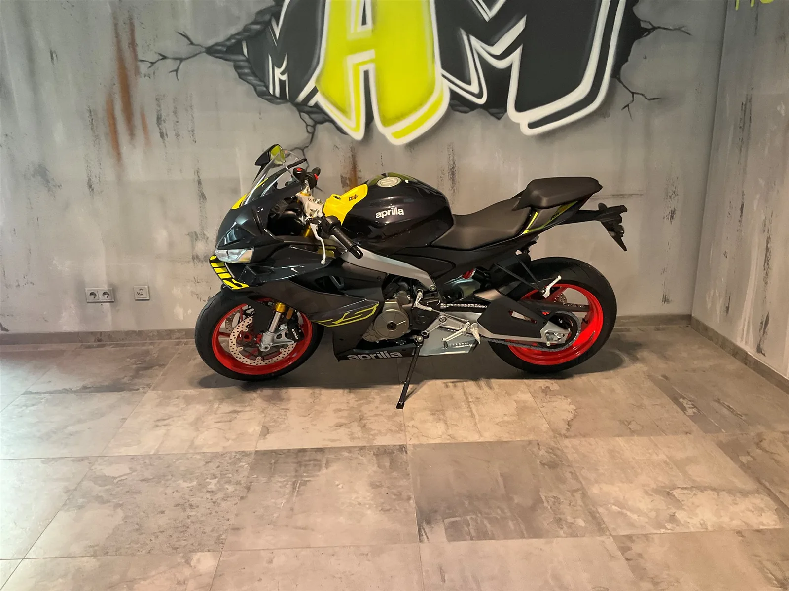 Aprilia RS 660 SONDERPREIS