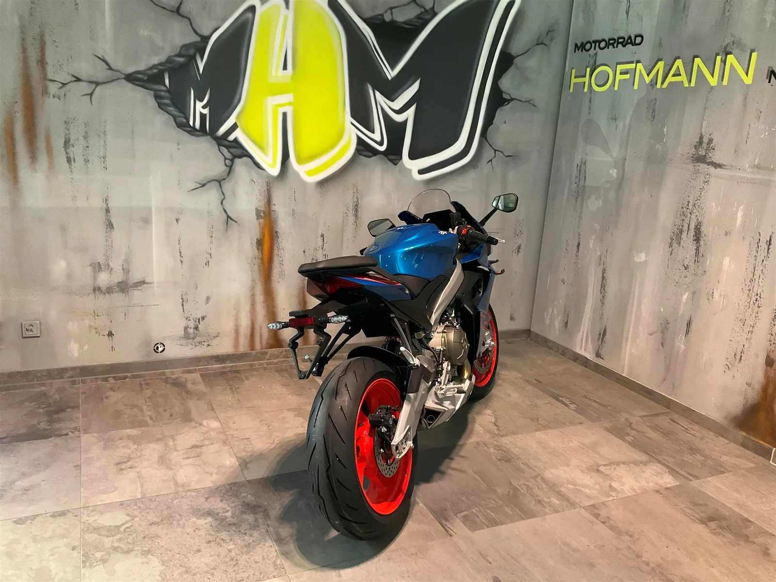 Aprilia RS 660 SONDERPREIS