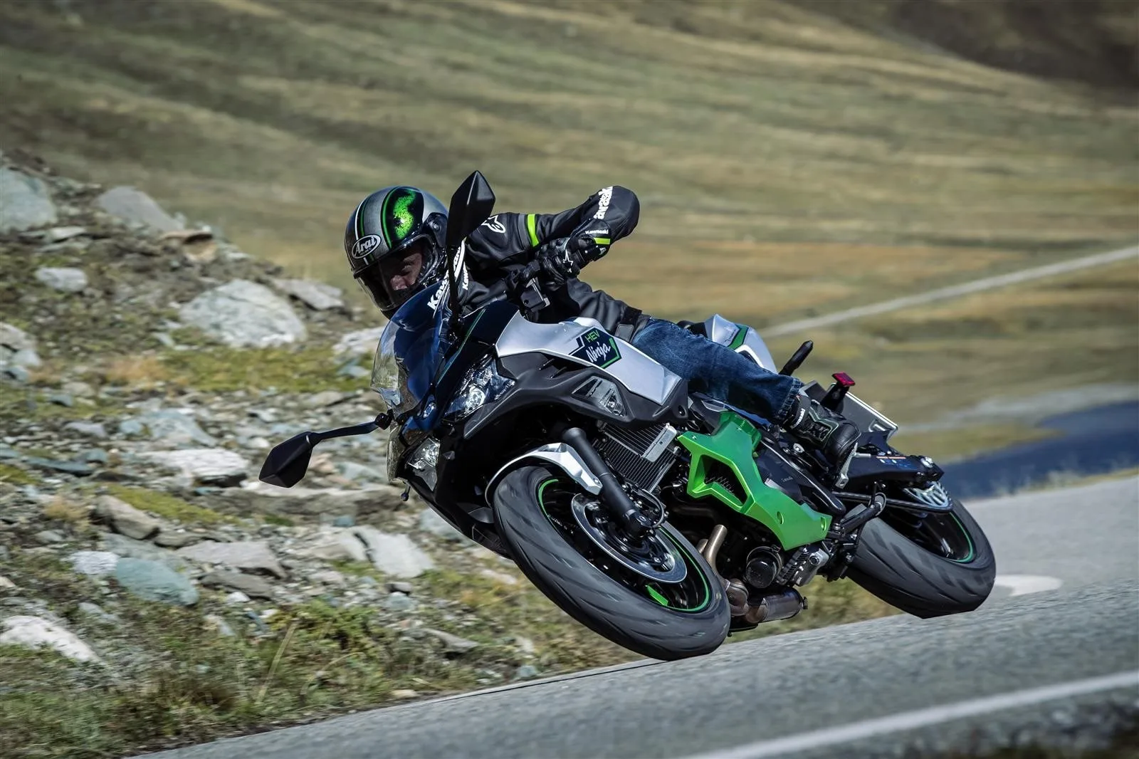 Kawasaki Ninja 7 Hybrid