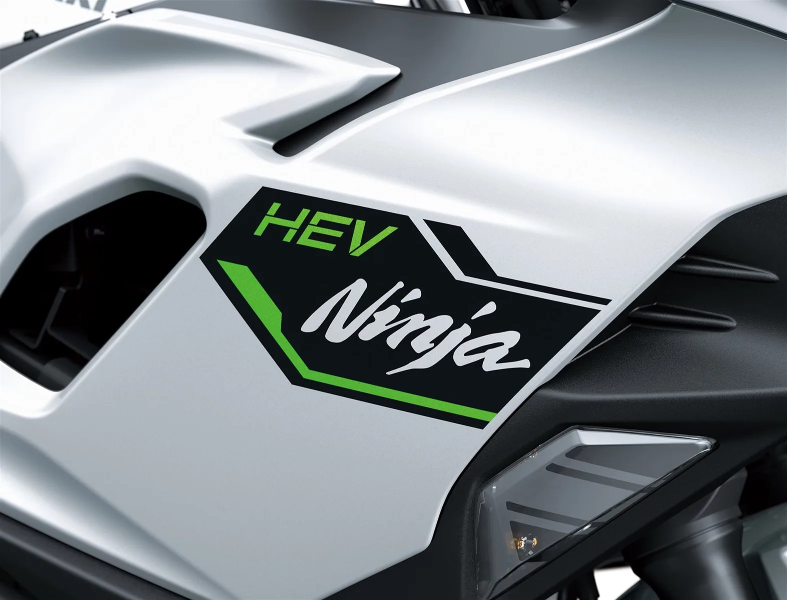 Kawasaki Ninja 7 Hybrid