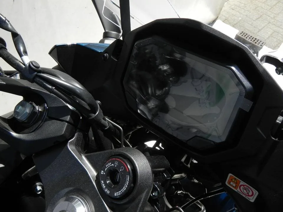 Kawasaki Ninja 1100SX SE