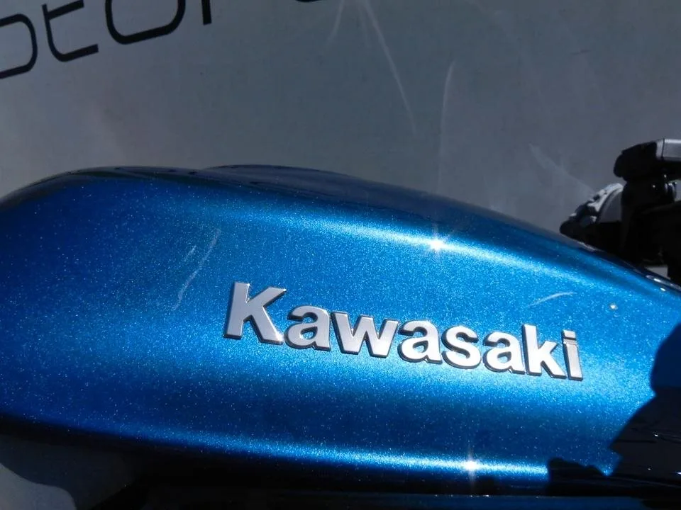 Kawasaki Ninja 1100SX SE