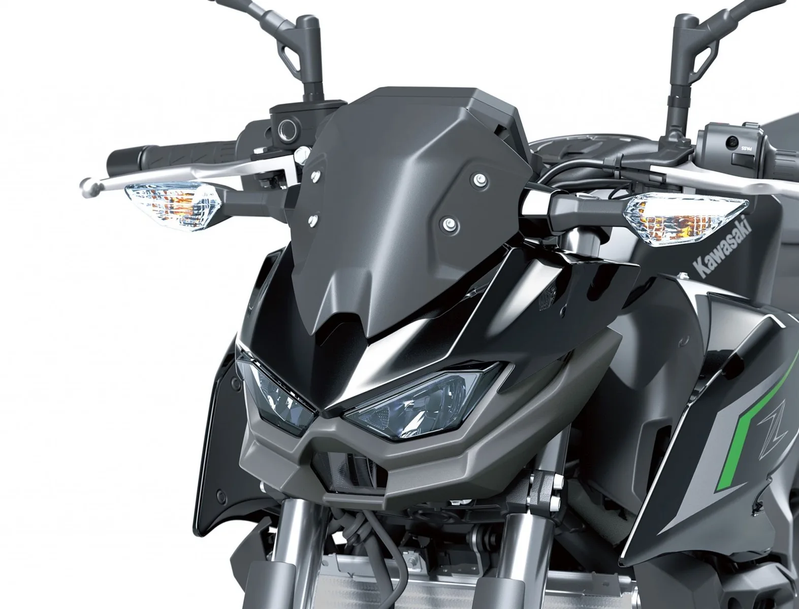 Kawasaki Z 500