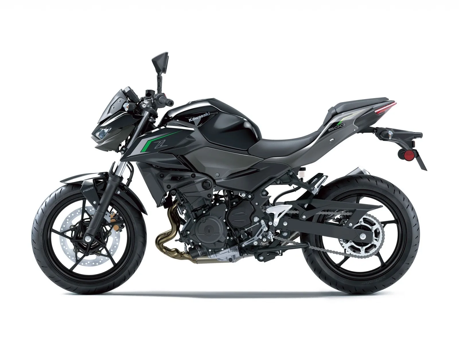 Kawasaki Z 500