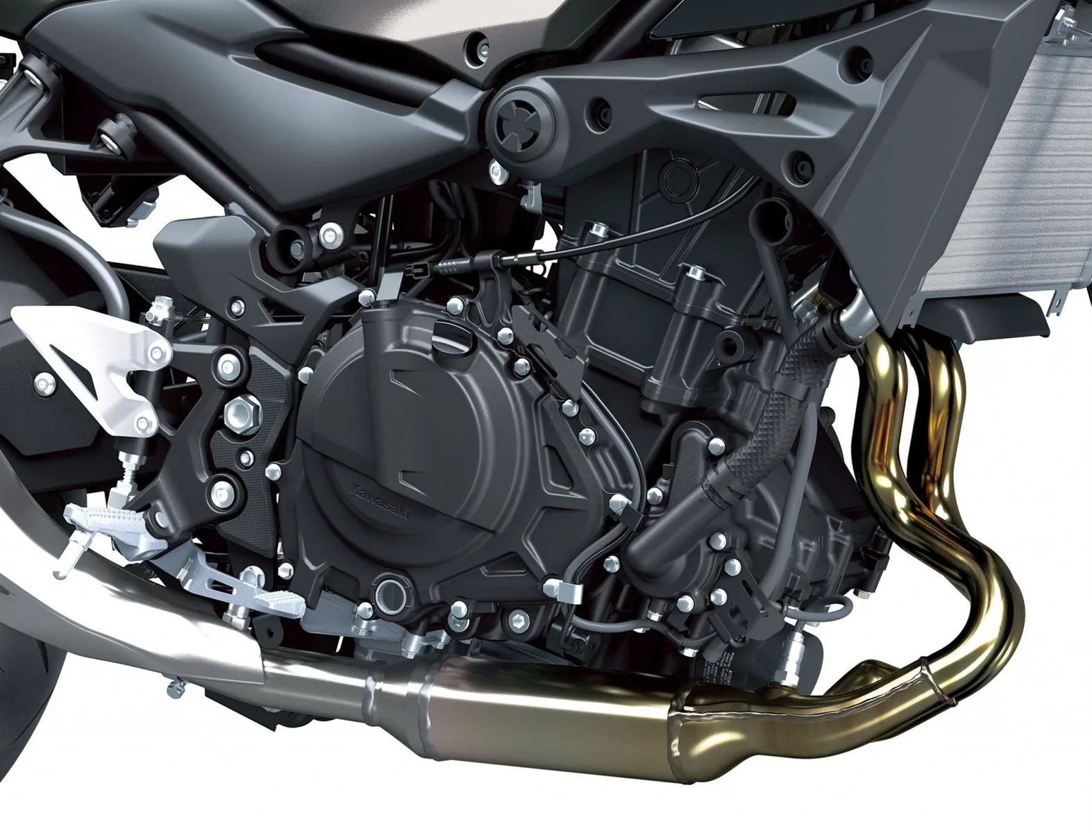 Kawasaki Z 500
