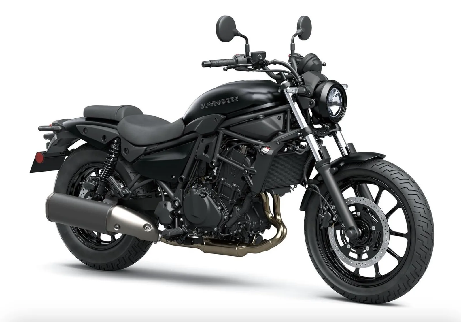 Kawasaki Eliminator 500 Alle Farben verfügbar