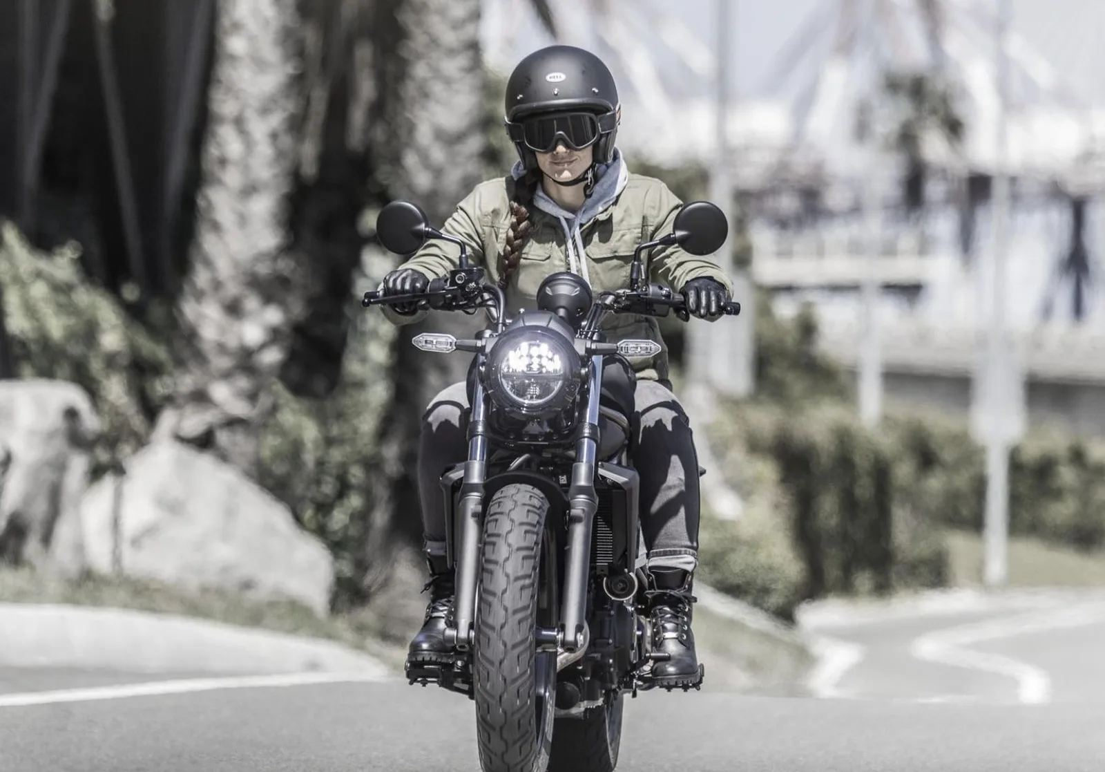 Kawasaki Eliminator 500 Alle Farben verfügbar