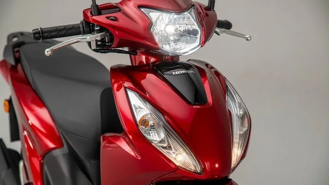 Honda NSC Vision 110 Tageszulassung 01.08.2025