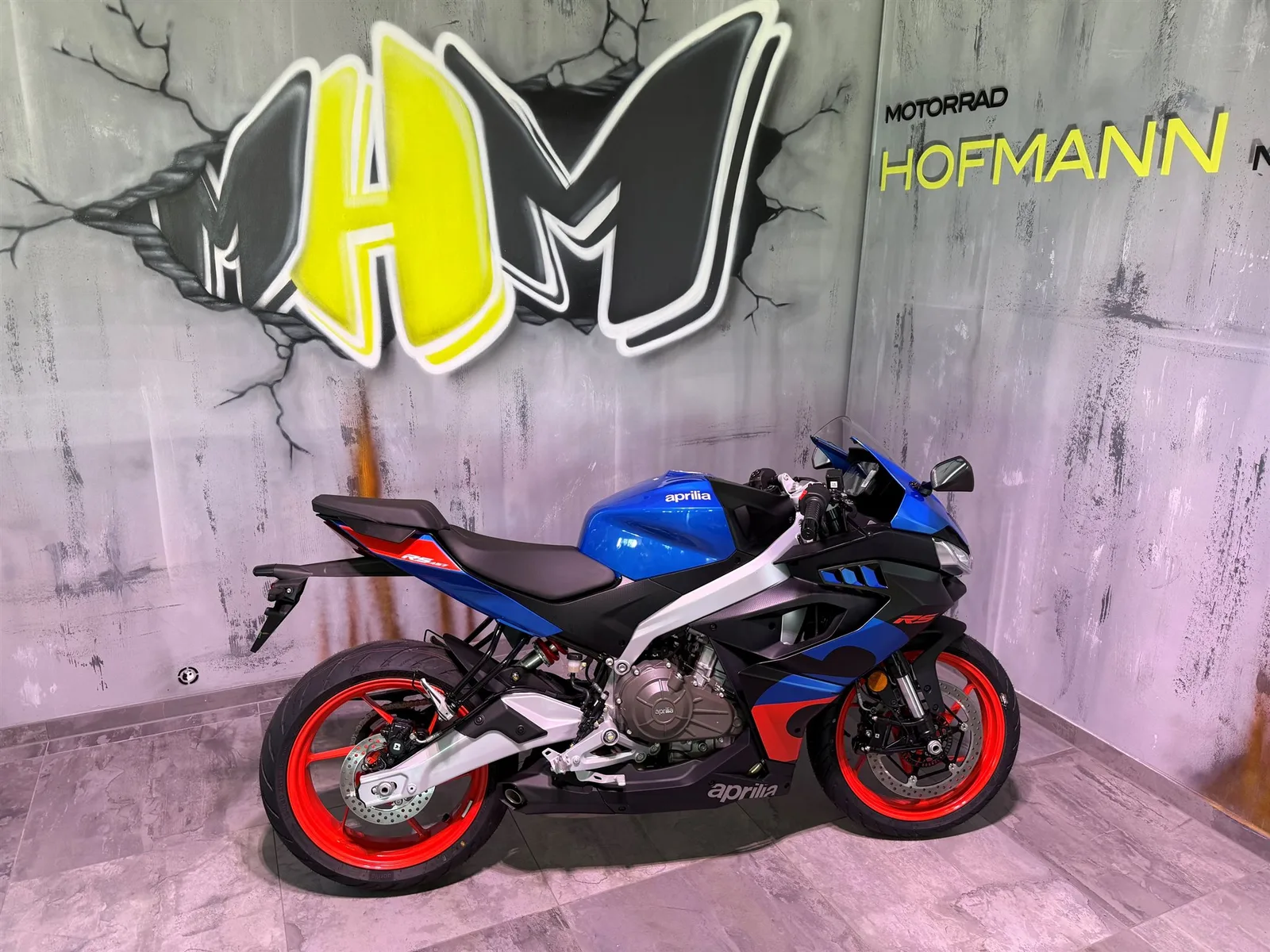 Aprilia RS 457 Aktionspreis!!!