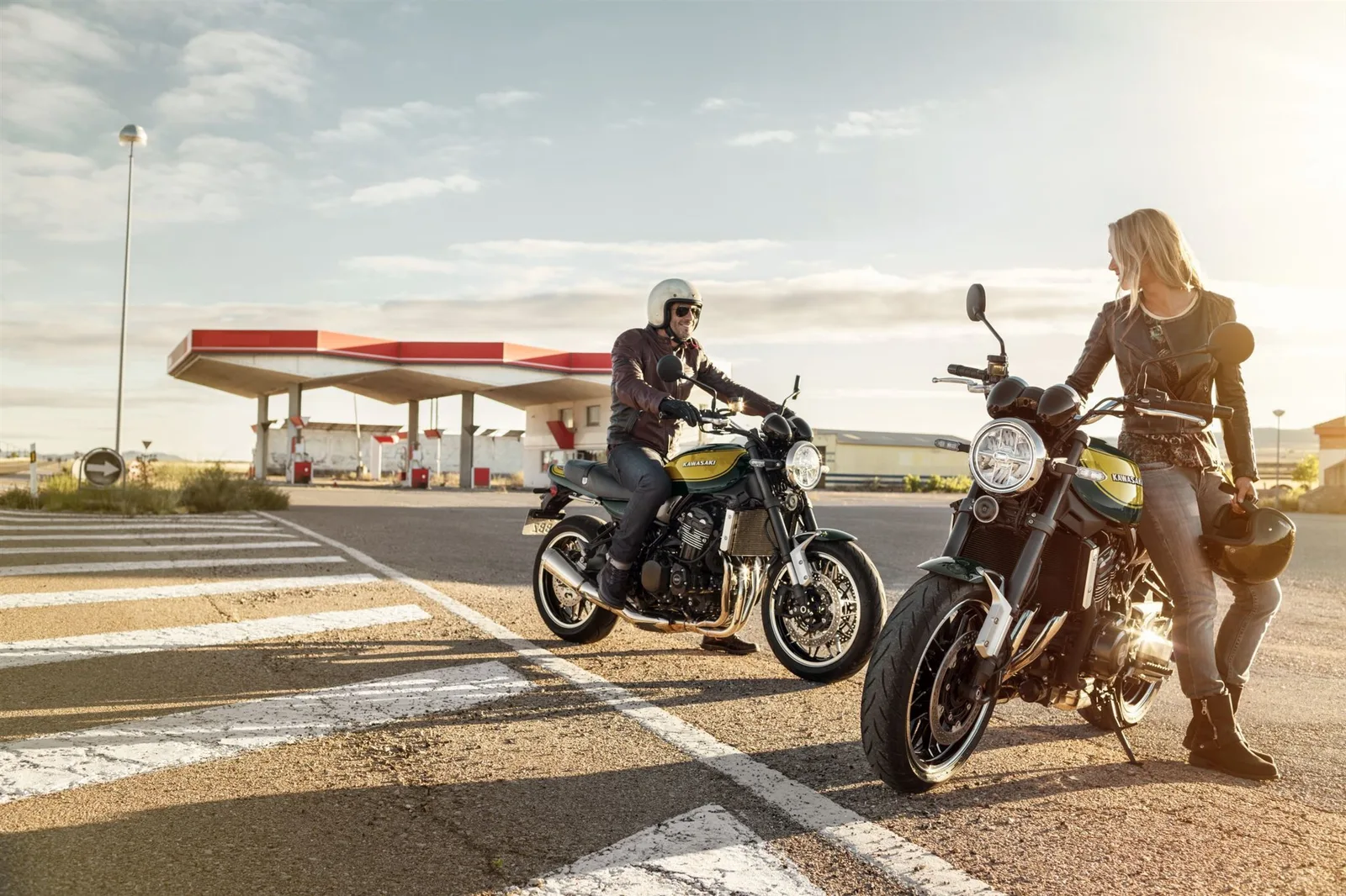 Kawasaki Z900 RS SONDERPREIS mit Tageszulassung