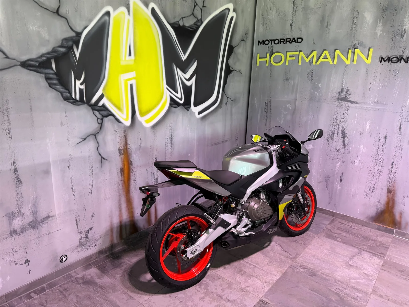 Aprilia RS 457 Aktionspreis!!!