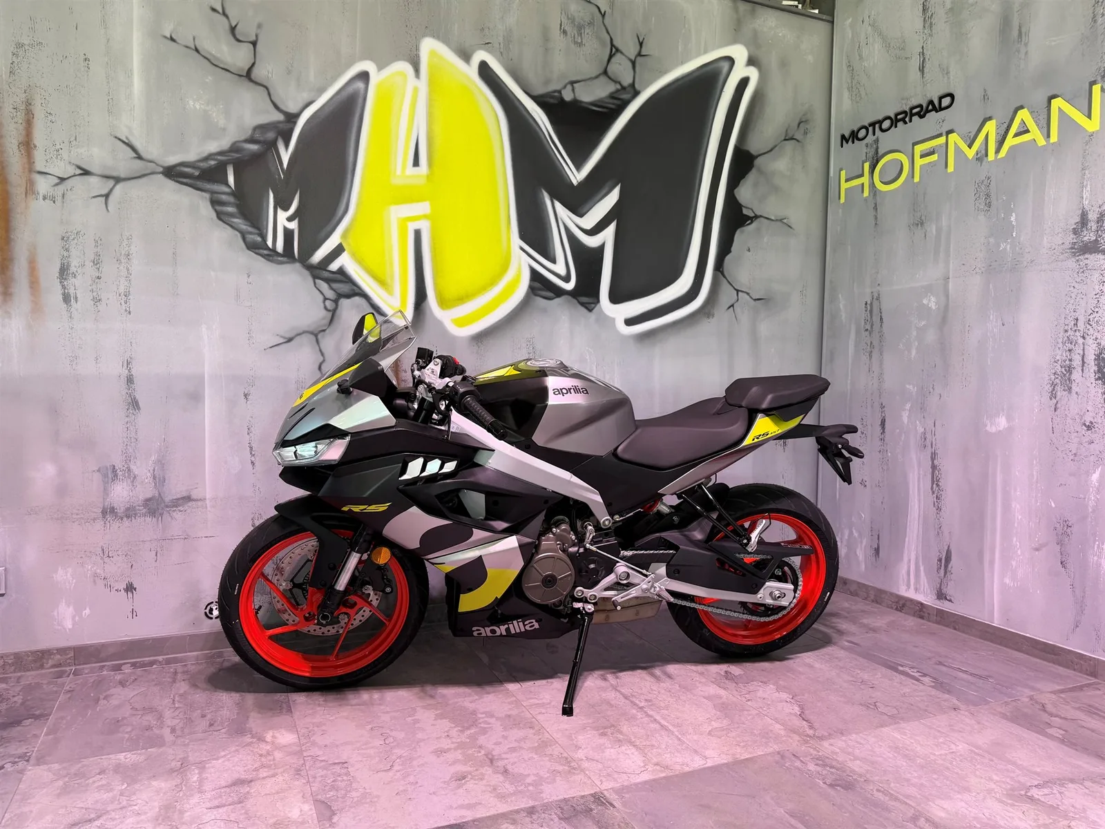 Aprilia RS 457 Aktionspreis!!!