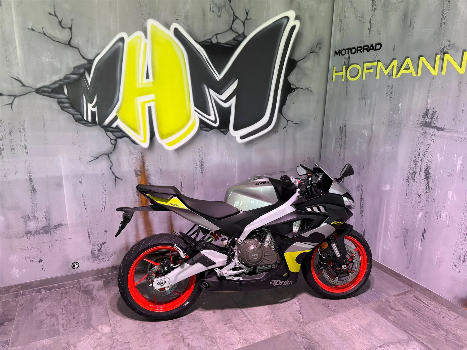 Aprilia RS 457 Aktionspreis!!!