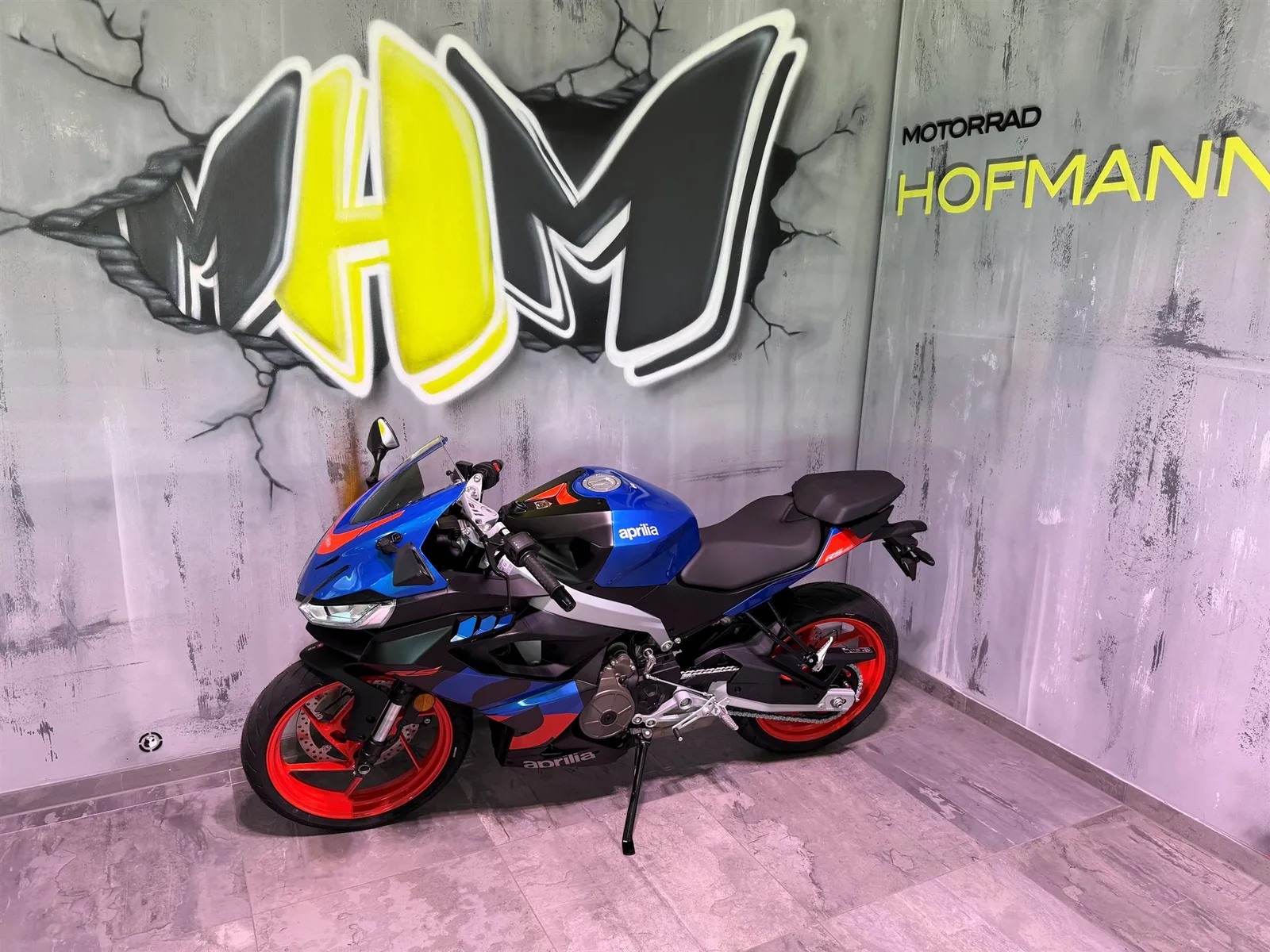 Aprilia RS 457 Aktionspreis!!!