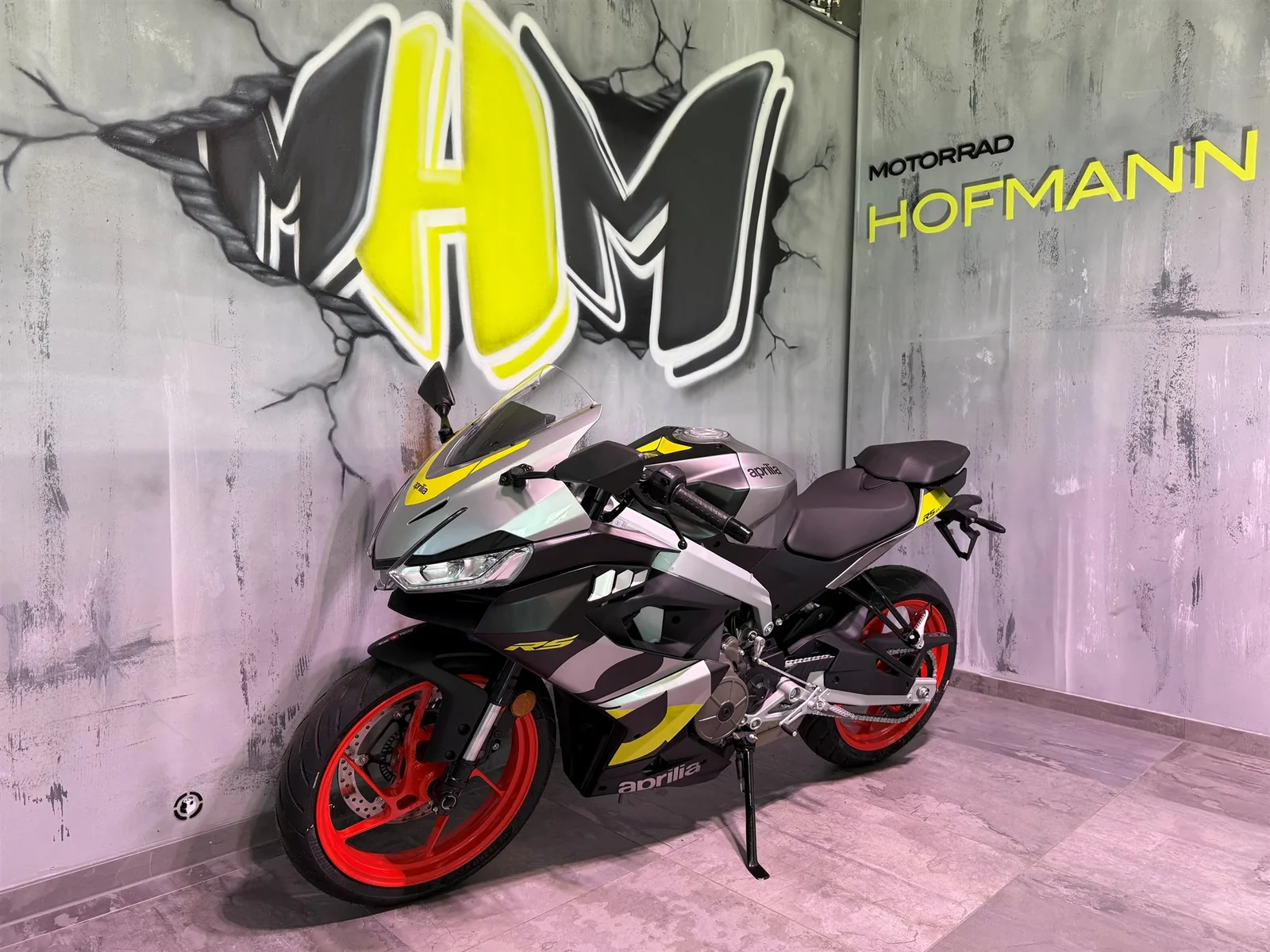 Aprilia RS 457 Aktionspreis!!!