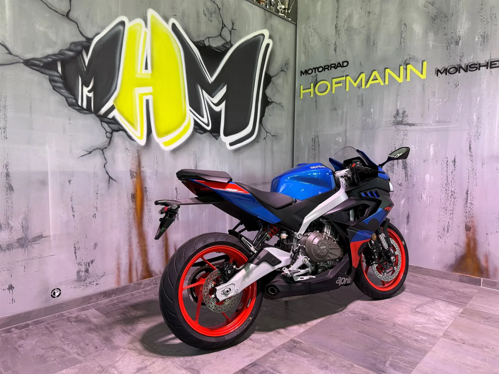 Aprilia RS 457 Aktionspreis!!!