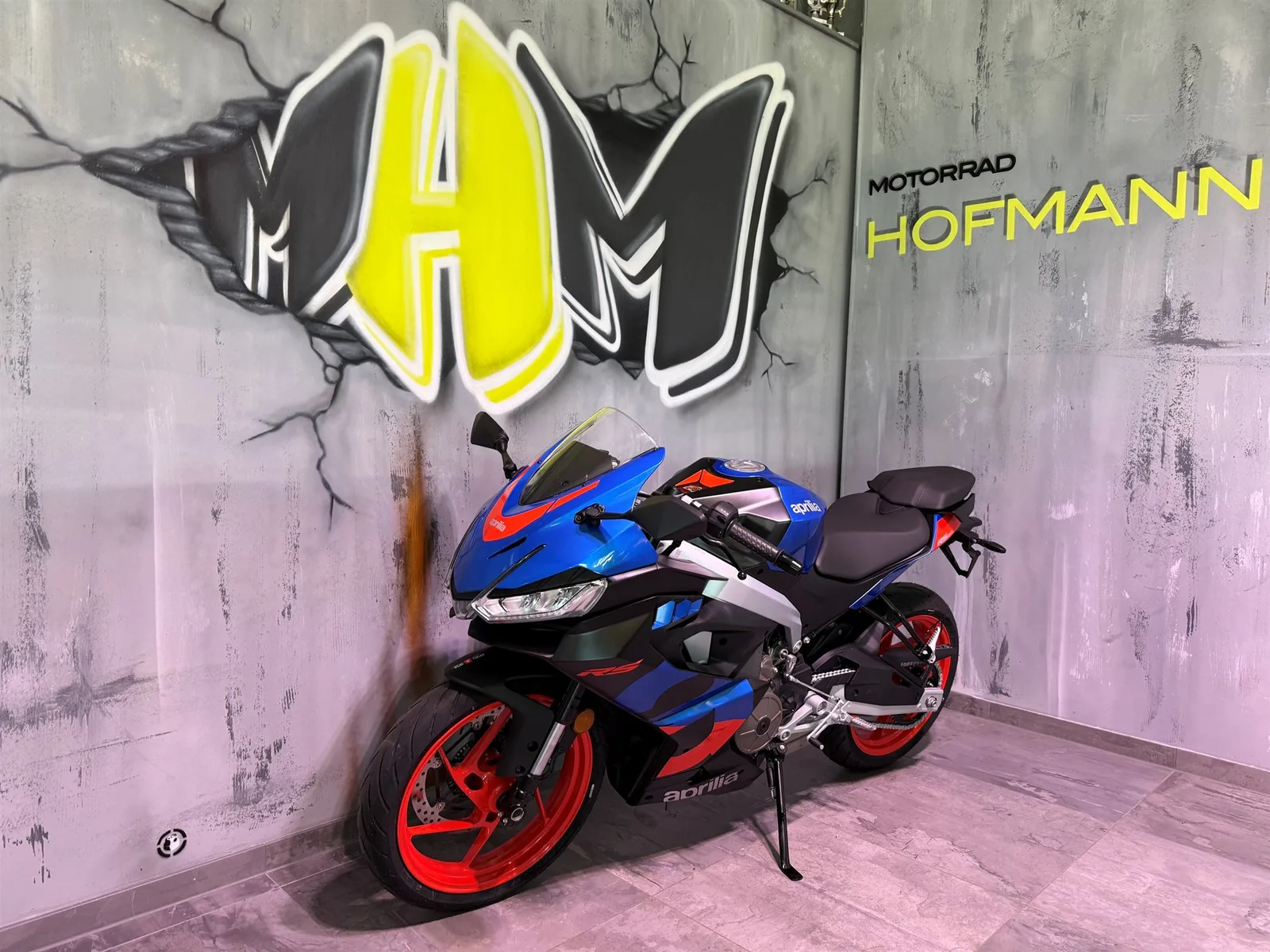 Aprilia RS 457 Aktionspreis!!!