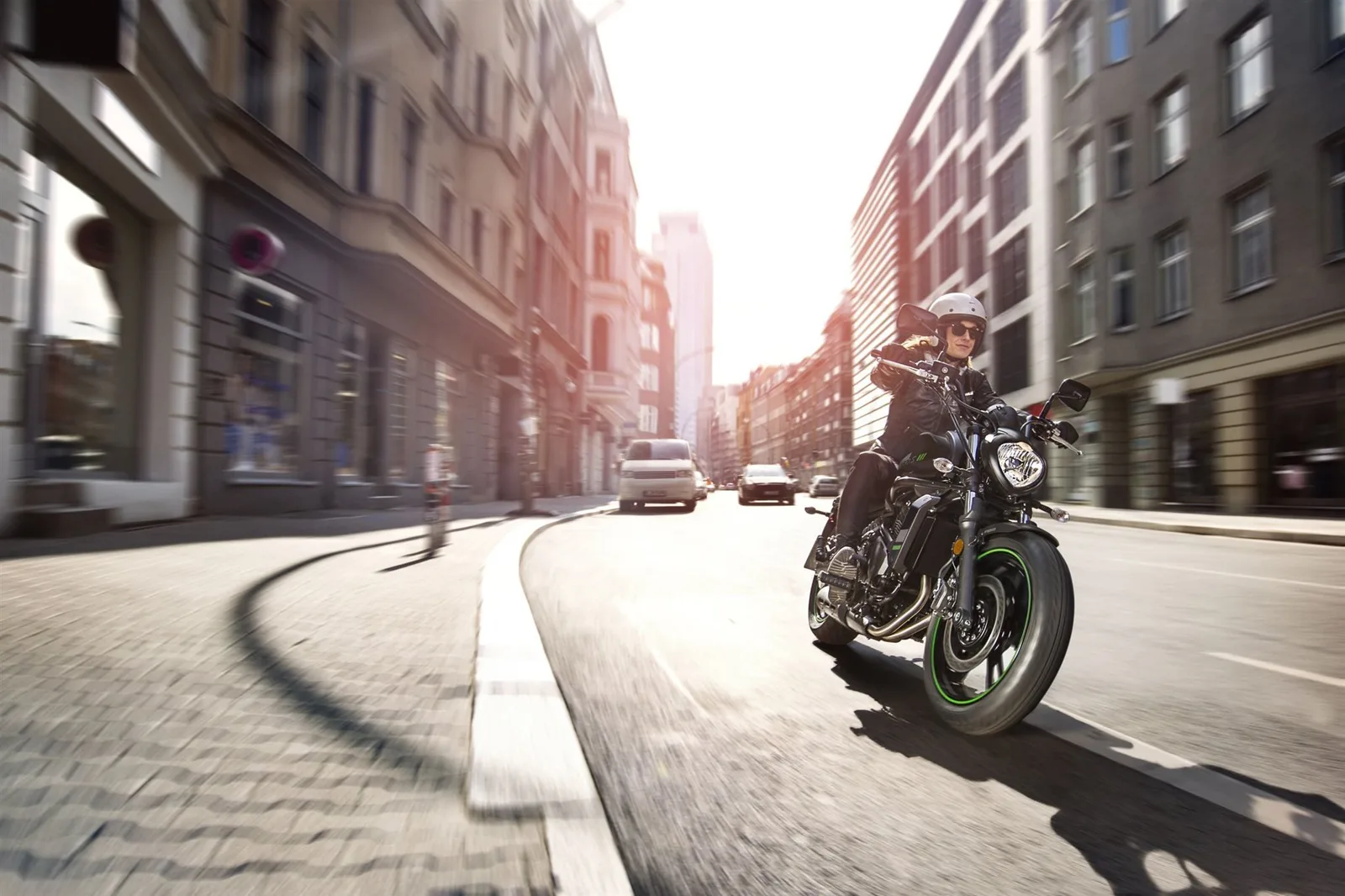 Kawasaki Vulcan S
