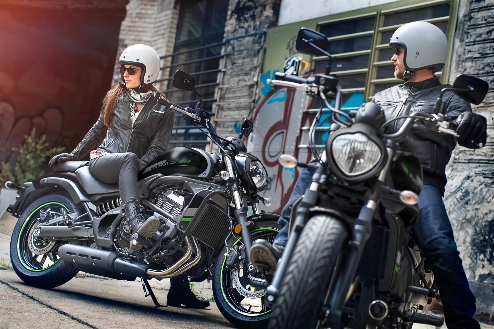 Kawasaki Vulcan S