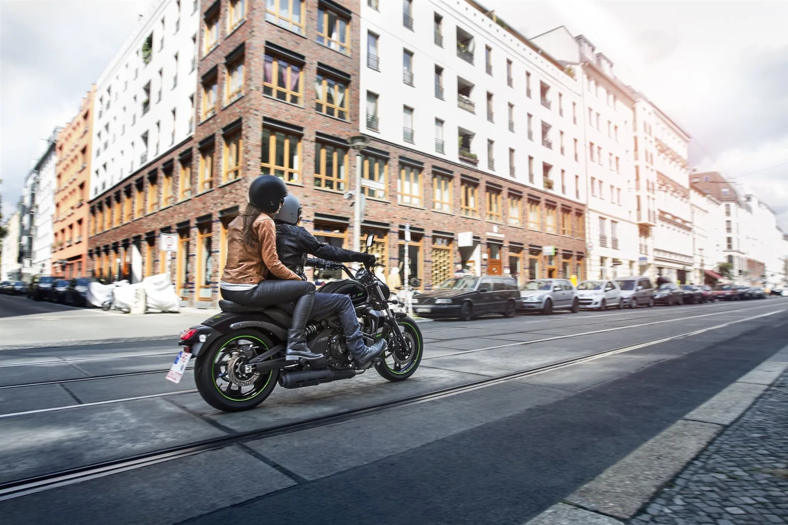 Kawasaki Vulcan S