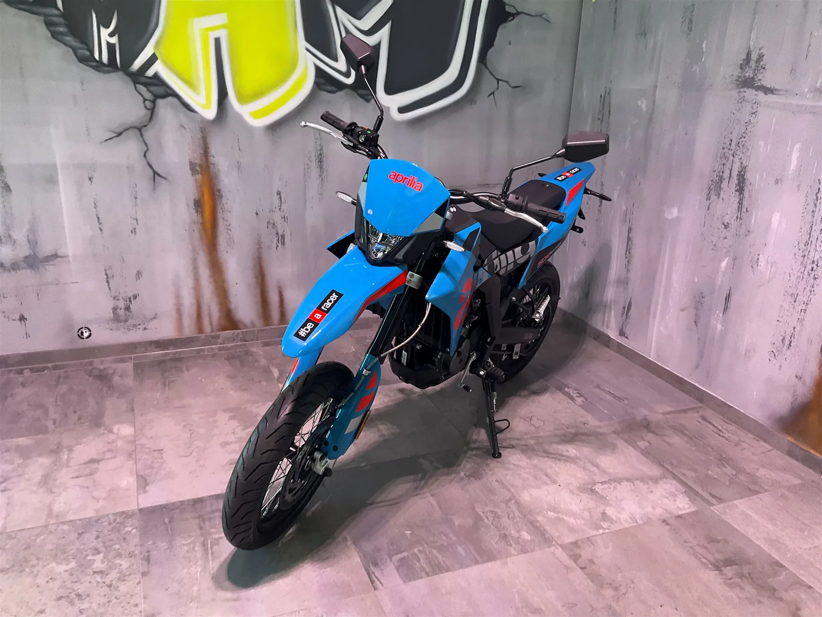 Aprilia SX 125 Aktionspreis Promo Aprilia