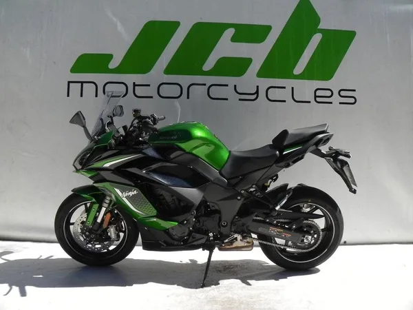Kawasaki Ninja 1100SX SE