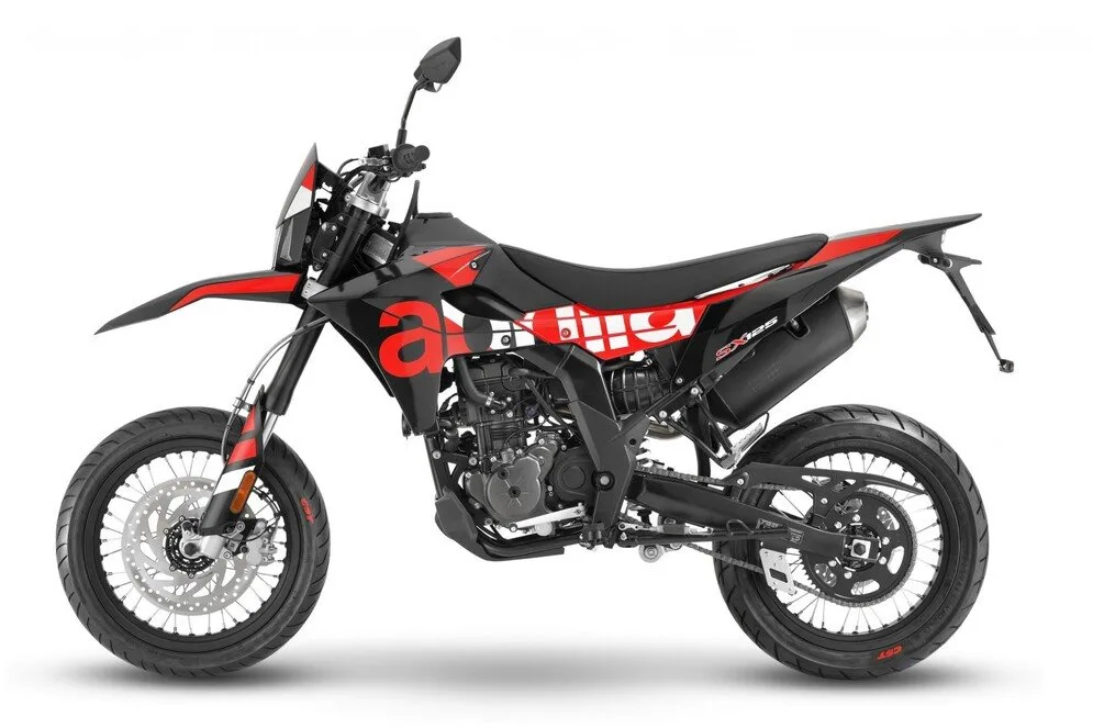 Aprilia SX 125 Aktionspreis Promo Aprilia