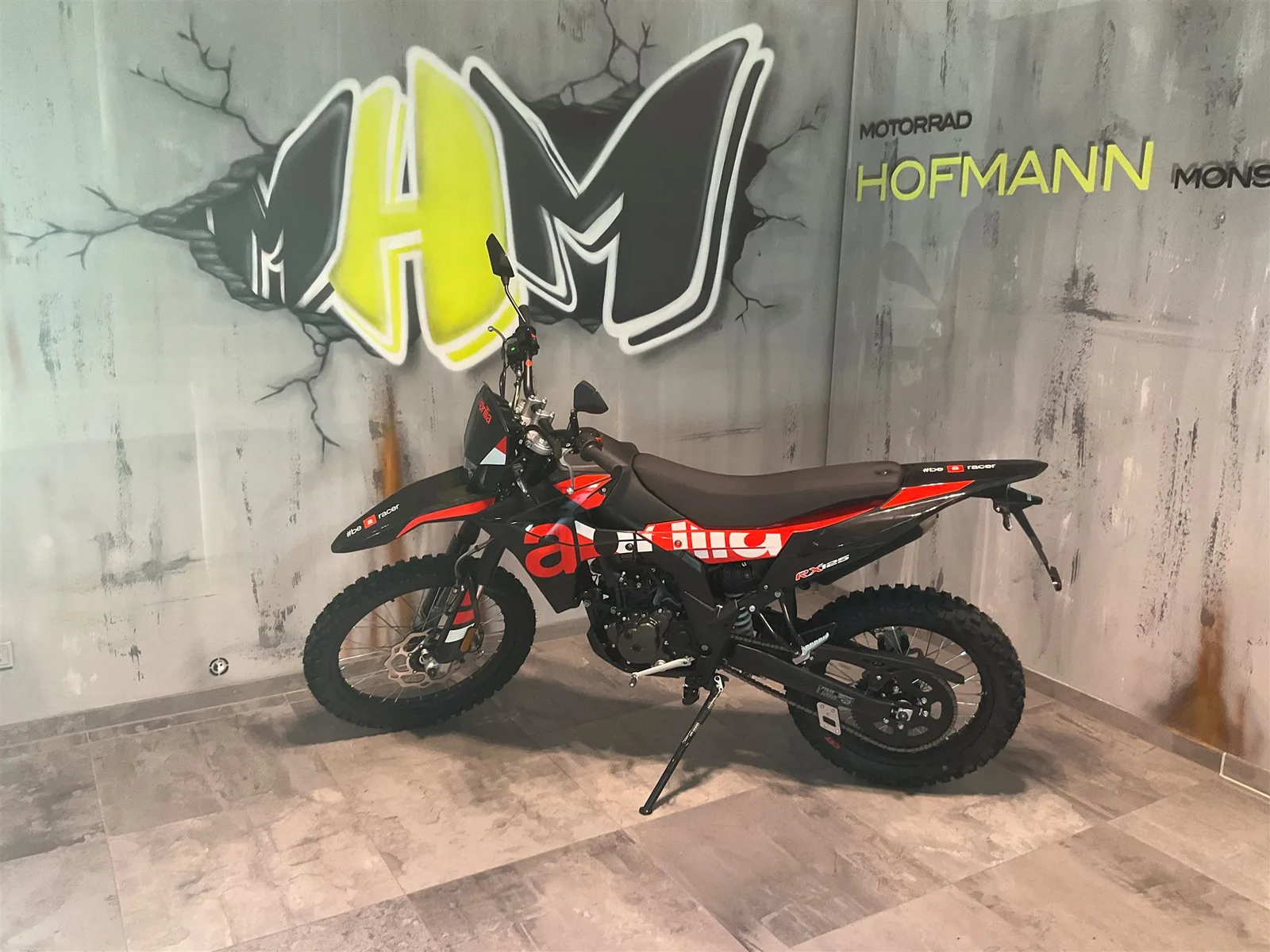 Aprilia SX 125 Aktionspreis Promo Aprilia