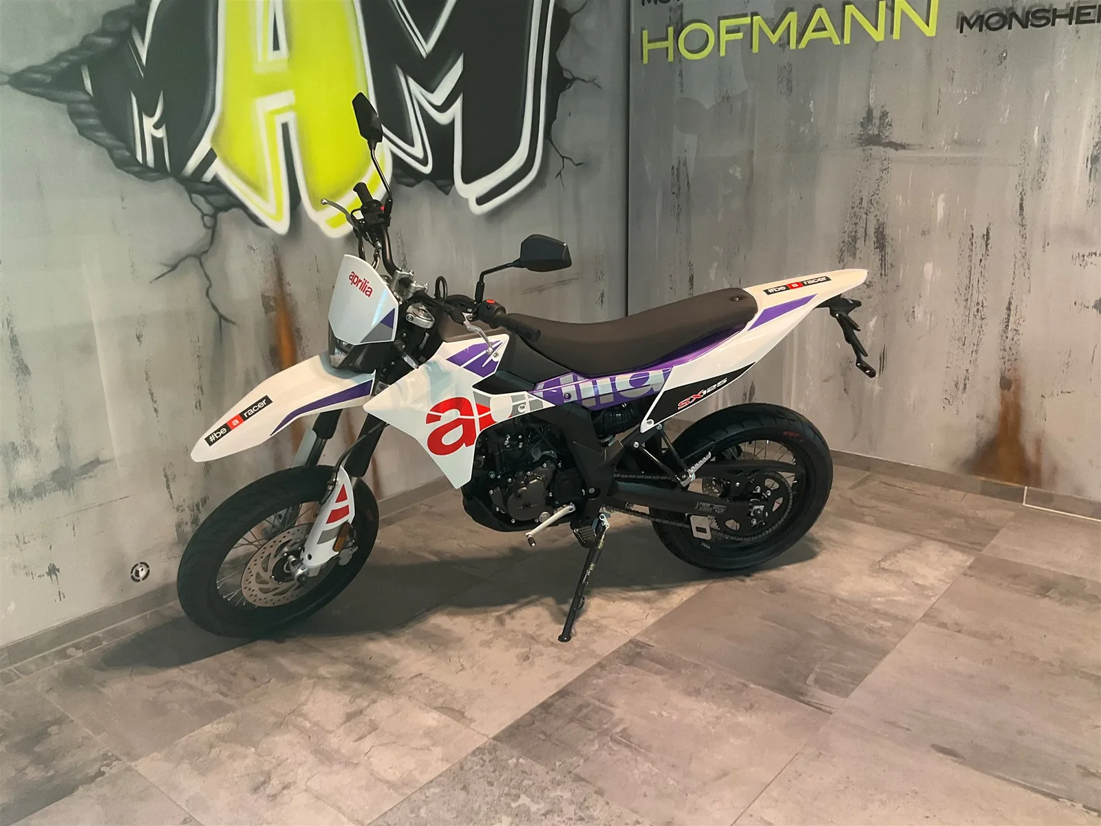Aprilia SX 125 Aktionspreis Promo Aprilia