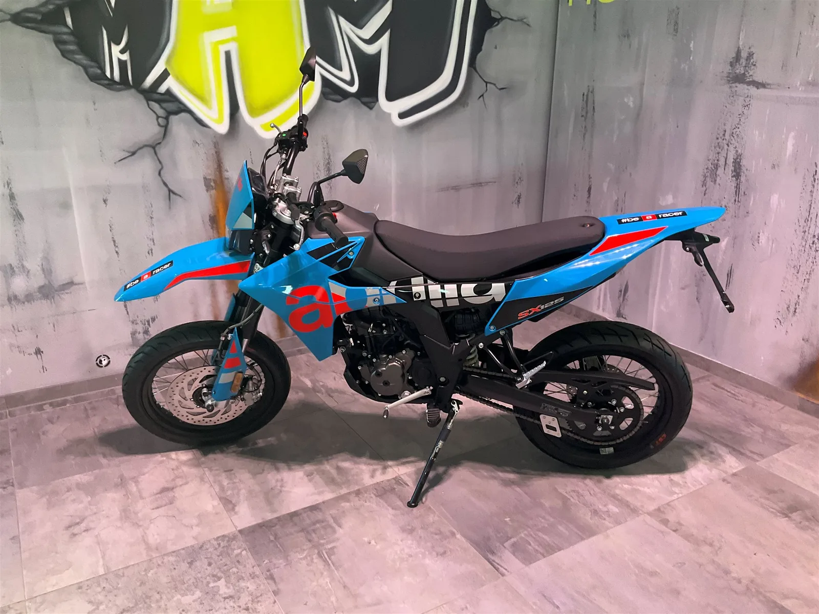 Aprilia SX 125 Aktionspreis Promo Aprilia