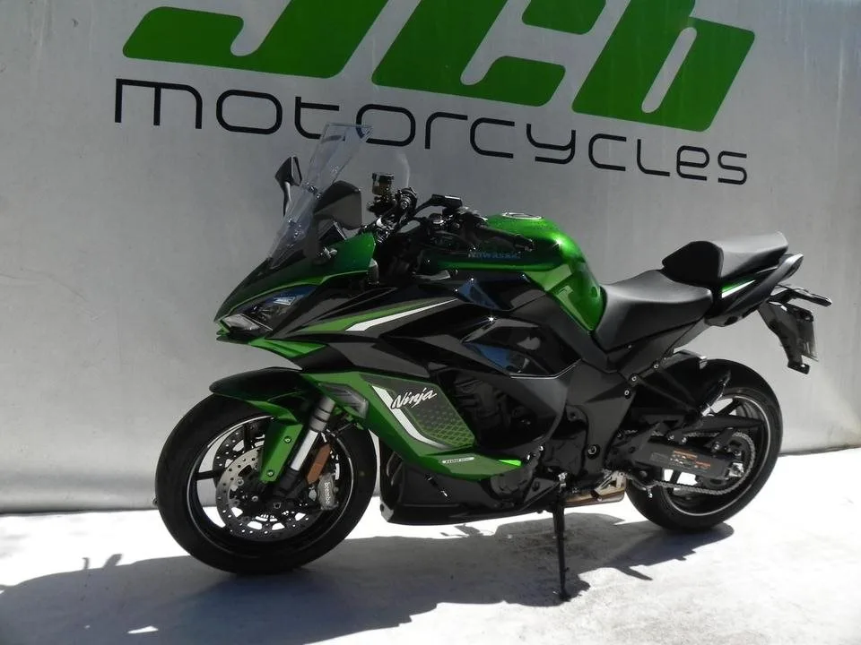 Kawasaki Ninja 1100SX SE
