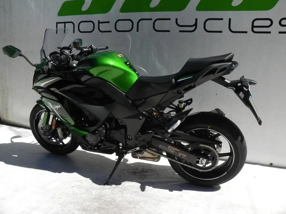 Kawasaki Ninja 1100SX SE