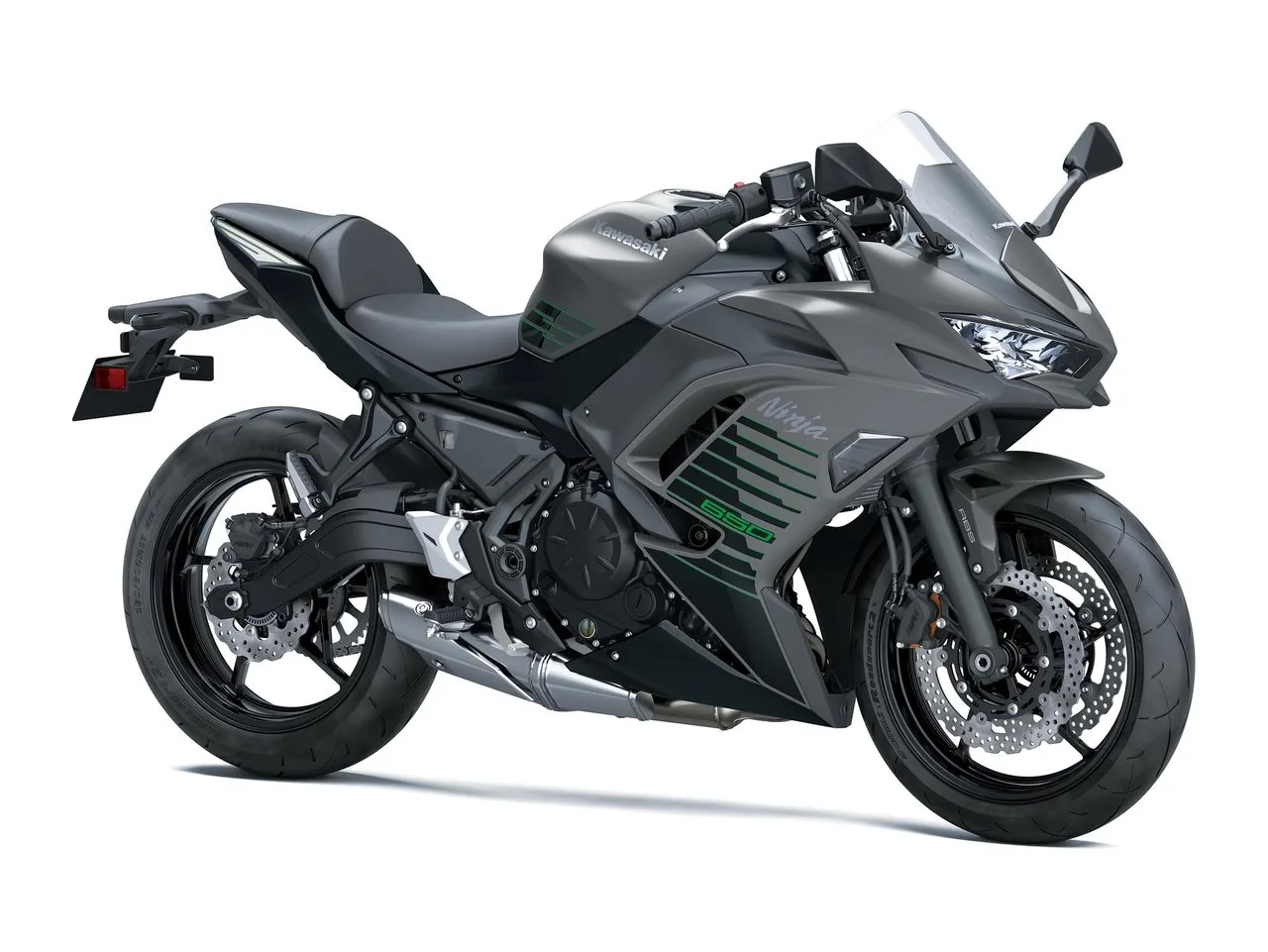 Kawasaki Ninja 650 Alle Farben sofort verfügbar