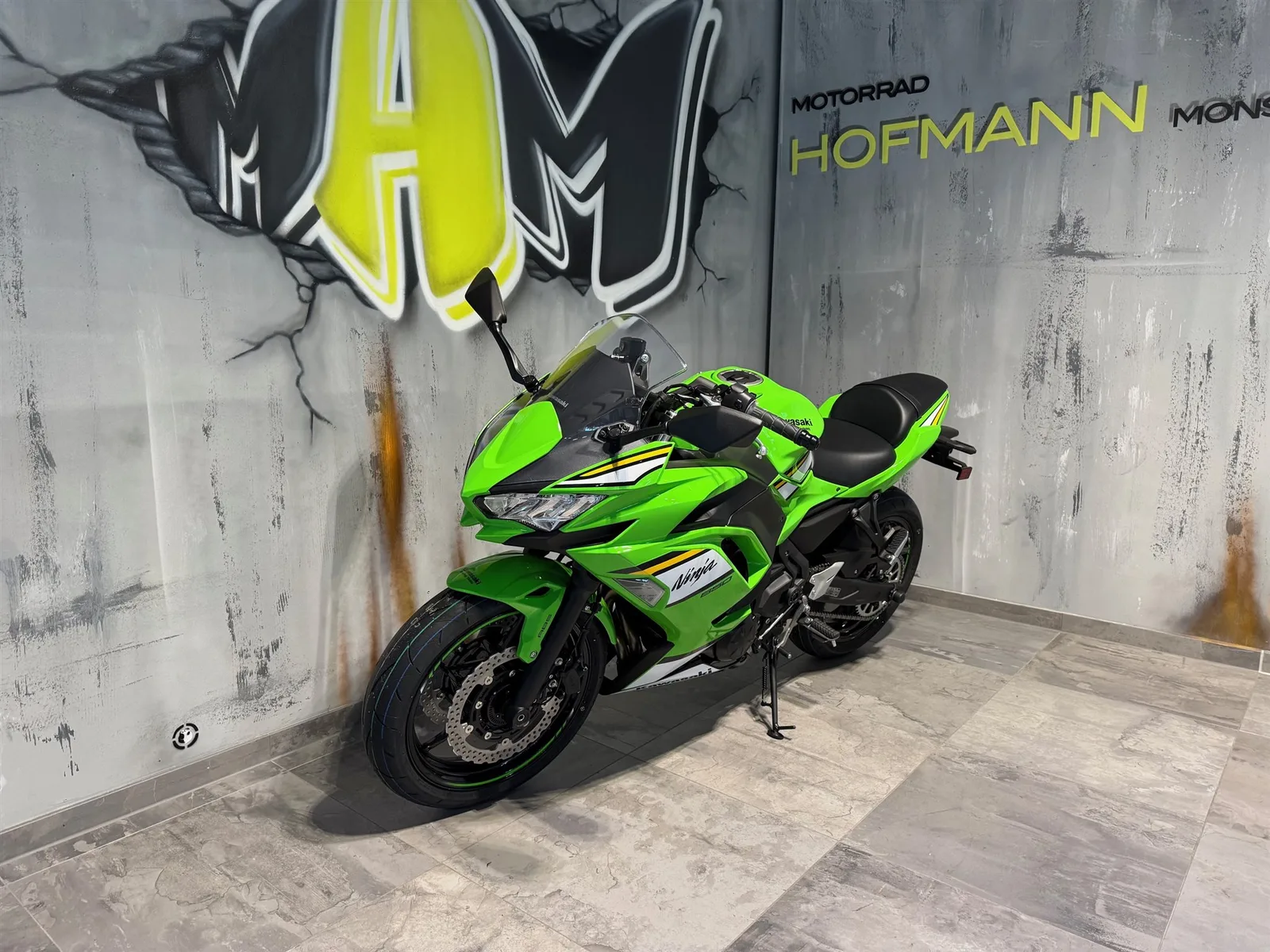 Kawasaki Ninja 650 Alle Farben sofort verfügbar